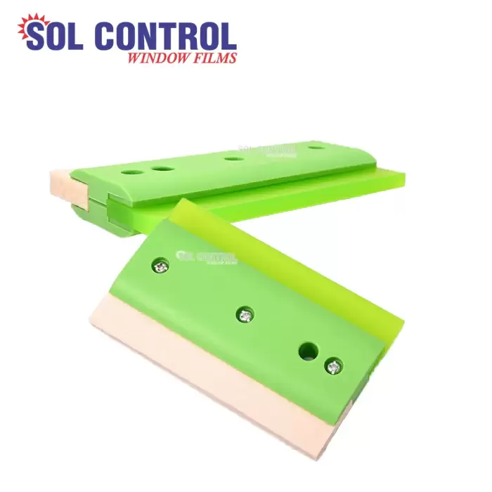 Double Decker Squeegee